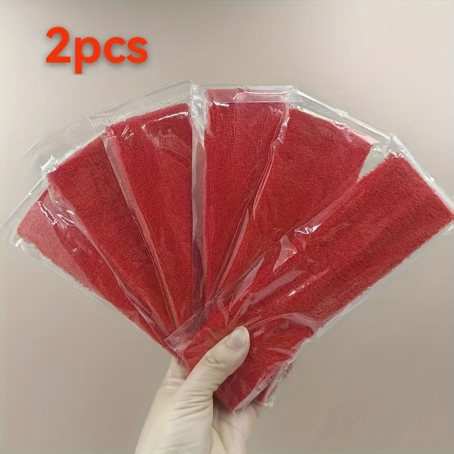 12pcs Sweat Absorbent Sports Headbands for Yoga Fitness Running Basketball