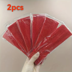 12pcs Sweat Absorbent Sports Headbands for Yoga Fitness Running Basketball
