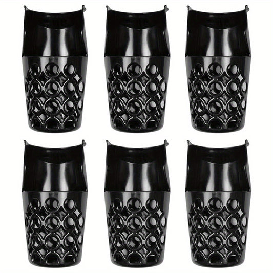 6pcs Billiard Drop Net Pool Table Accessory