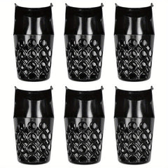 6pcs Billiard Drop Net Pool Table Accessory