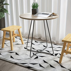 DIY Bamboo Stool Home Small Stool Furniture