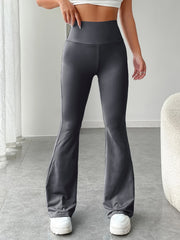 Yoga Flare Pants High Stretch Bootcut Leggings