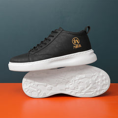Men's Casual Sneakers Lightweight Comfortable Walking Shoes