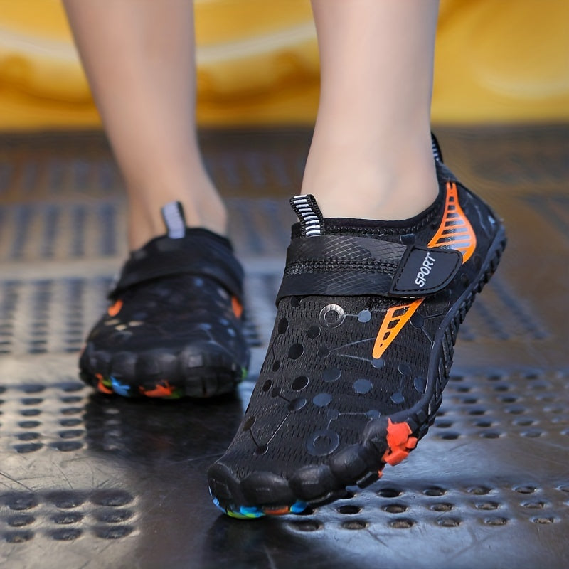 Kids Lightweight Water Shoes Quick Drying for Outdoor Activities