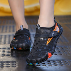Kids Lightweight Water Shoes Quick Drying for Outdoor Activities