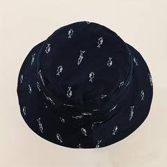 Fisherman's Hat Wide Brim Sun Protection Bucket Hat