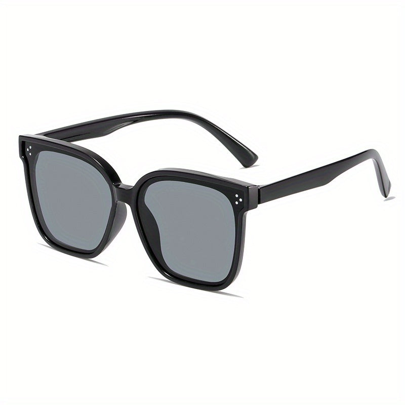 Girl's Big Frame Sunglasses UV400 Decorative Glasses for Party Gift