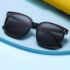 Boy's Plastic Frame Sunglasses UV400 Protection