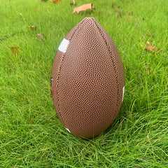 PU Leather No 3 American Football Training Ball Sports Supplies