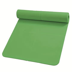 Foldable Non Slip Yoga Mat for Home Gym