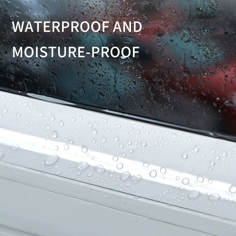 Roll Window Windproof And Warm Film Window Tape Winter Air Leakage Windproof