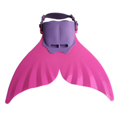 Adjustable Swim Fins for Pool Beach Swimming Diving Summer
