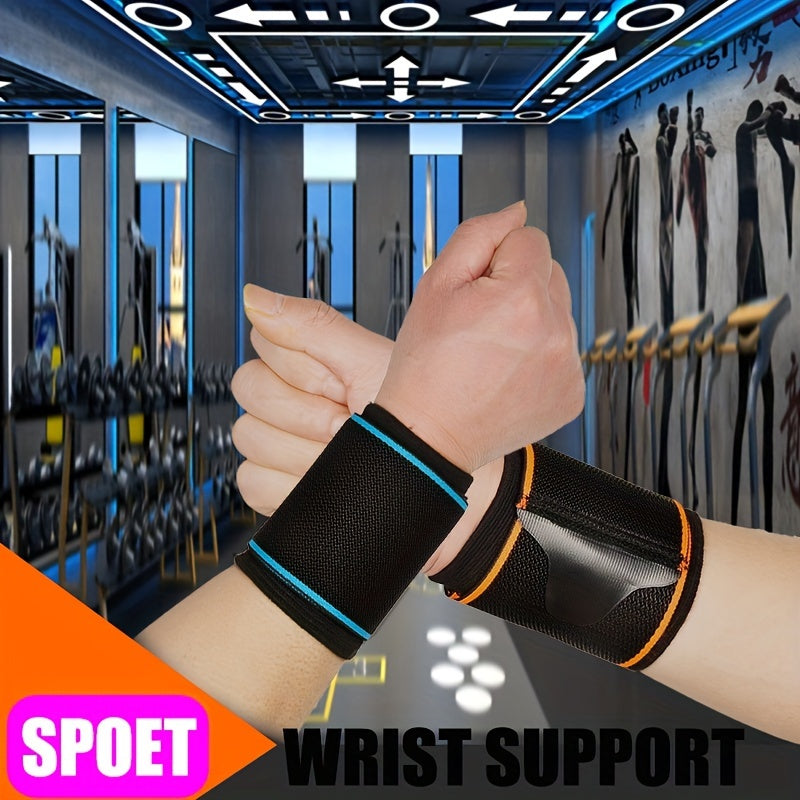 Fitness Training Wrist Wrapping Straps Sports Wristband