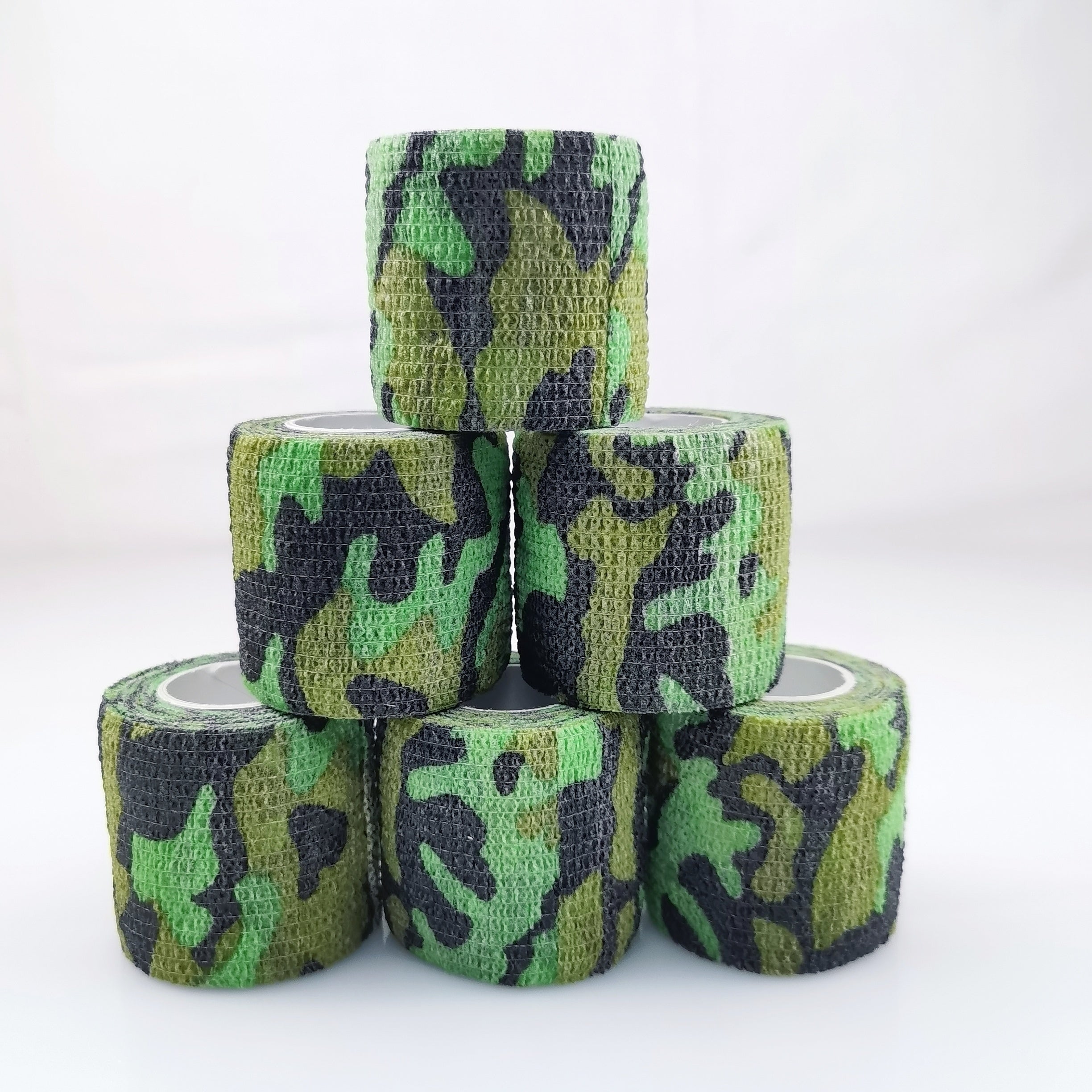 Camouflage Protective Tape 5.4m Multifunctional Elastic Bandage