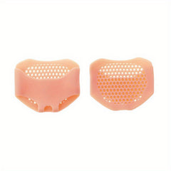 2pcs Silicone Forefoot Pad Pain Relief Insole