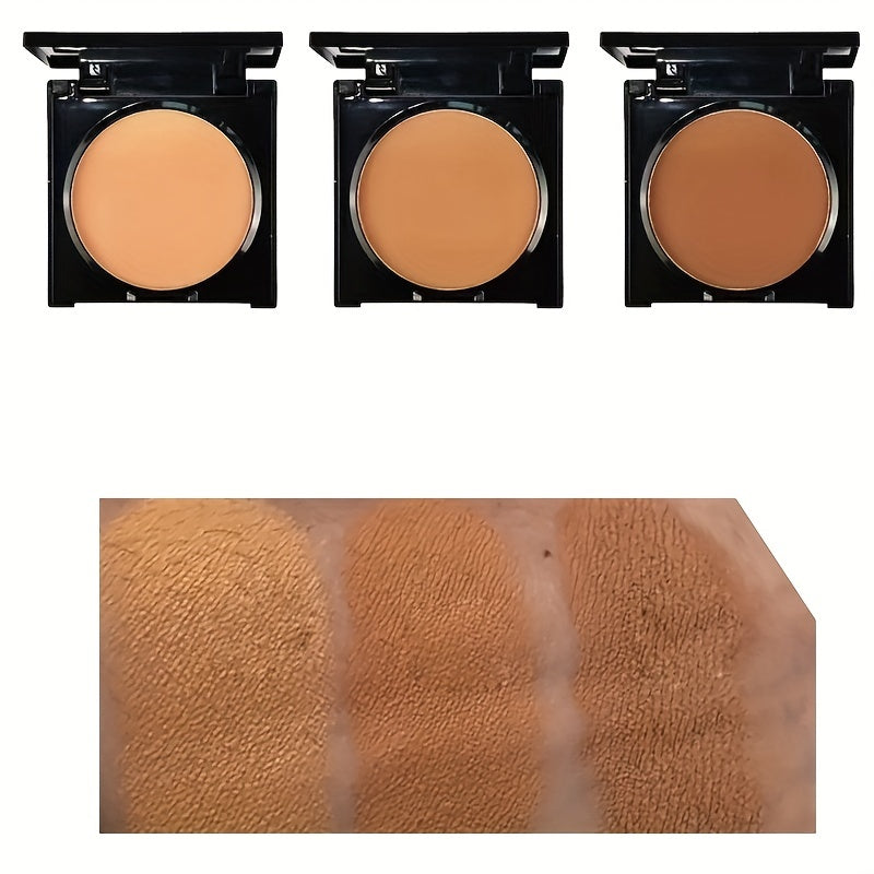 Waterproof Bronzer Powder Contour Shadow Setting Makeup