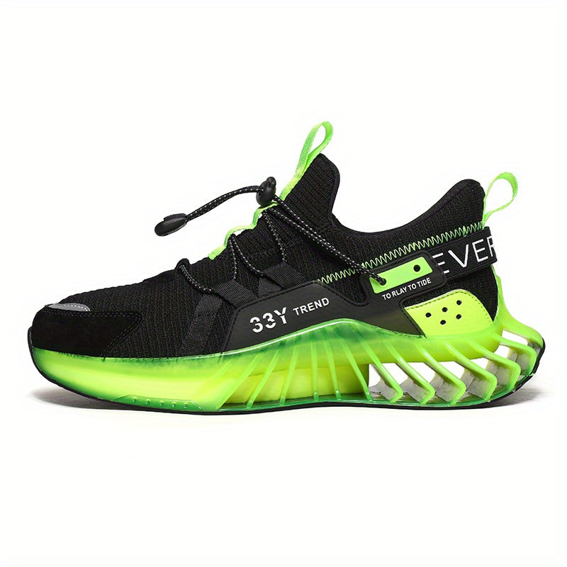 Men's Breathable Blade Sneakers