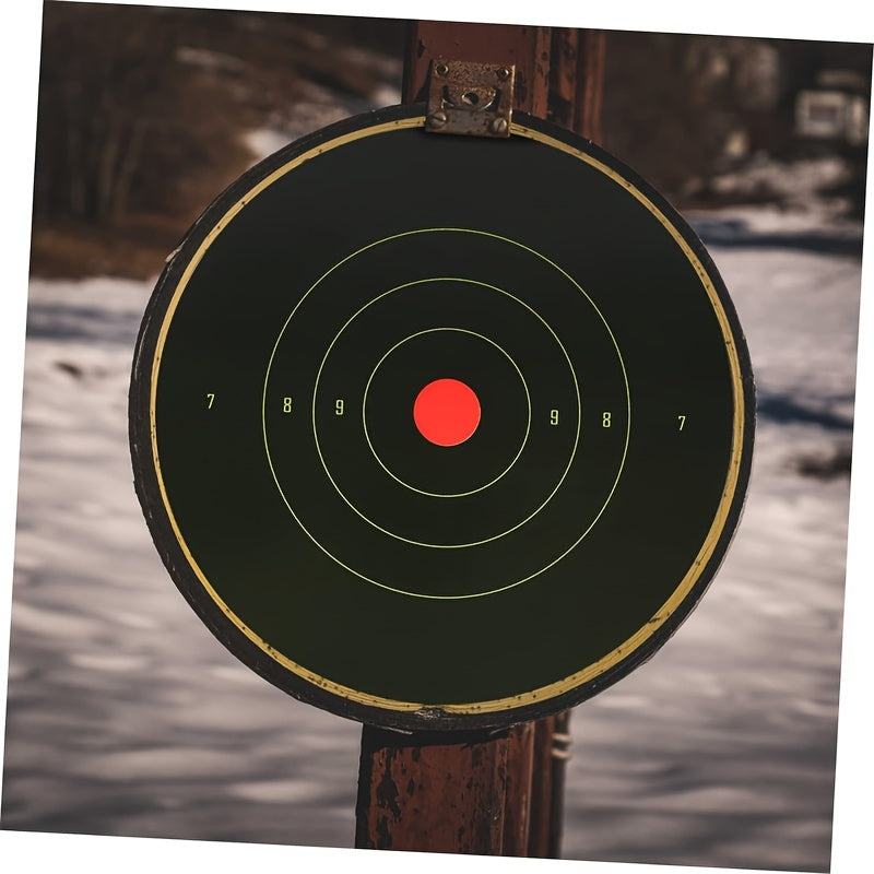 Self Adhesive Dart Targets - Set of 50 - Dart Training Stickers