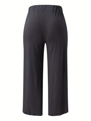 Casual Loose Wide Leg Pants for Women