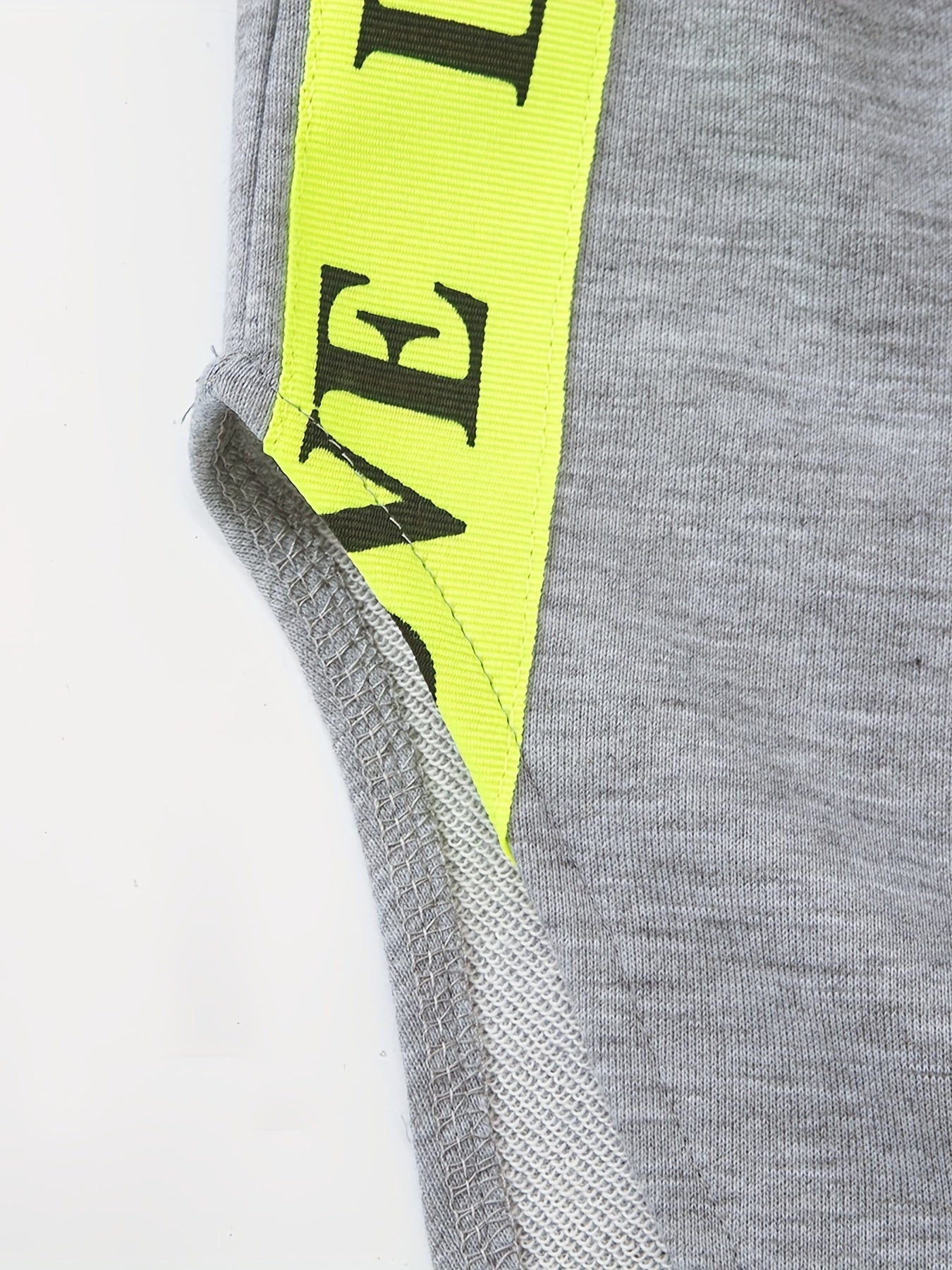 Girls' Side Taping Crew Neck Buckle Belt Dress For Party Going Out