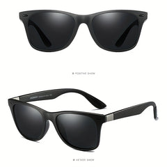Men's Polarized Sunglasses Sports Driving Sunglasses UV400
