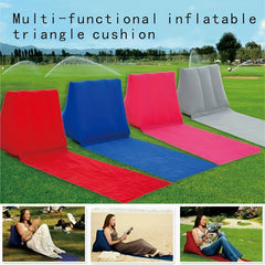 Ultimate Outdoor Inflatable Sofa for Comfort and Relaxation