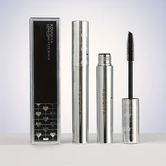 Brown Waterproof Mascara Long Lasting Smudge Proof