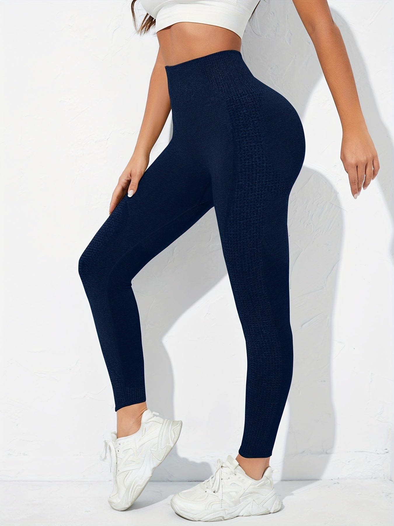 Seamless Yoga Pants High Stretch Fitness Leggings