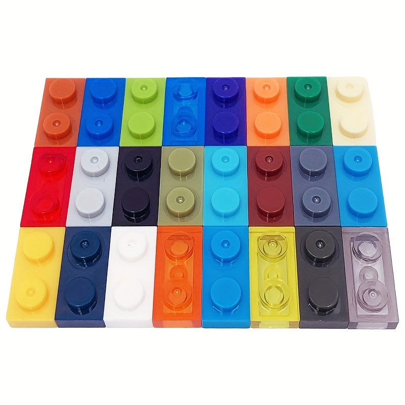 100PCS Building Blocks Set for Kids Educational Bricks Interlocking Toy