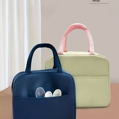 Fashionable Bento Box Bag Insulated Aluminum Film Bag