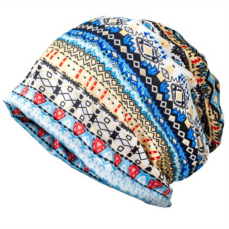 Soft Warm Knitted Skull Beanies Cap