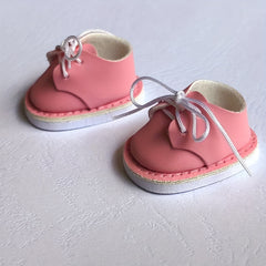 Labubu Strap Shoes for 6-9inch Dolls - DIY Choice