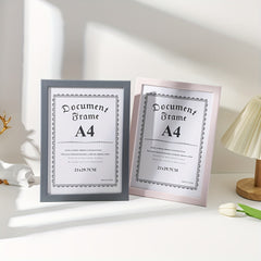 Wooden Photo Frame Wedding Photo Frame A4 Family Picture Frame
