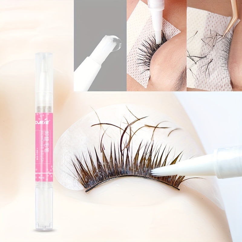 Professional 10ml False Eyelash Glue Remover Gel