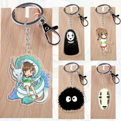 16 Inch Anime Keychain Toys Collectibles Acrylic Decoration Toy