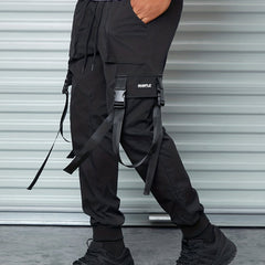 Men's Cargo Pants with Pocket Casual Wear
