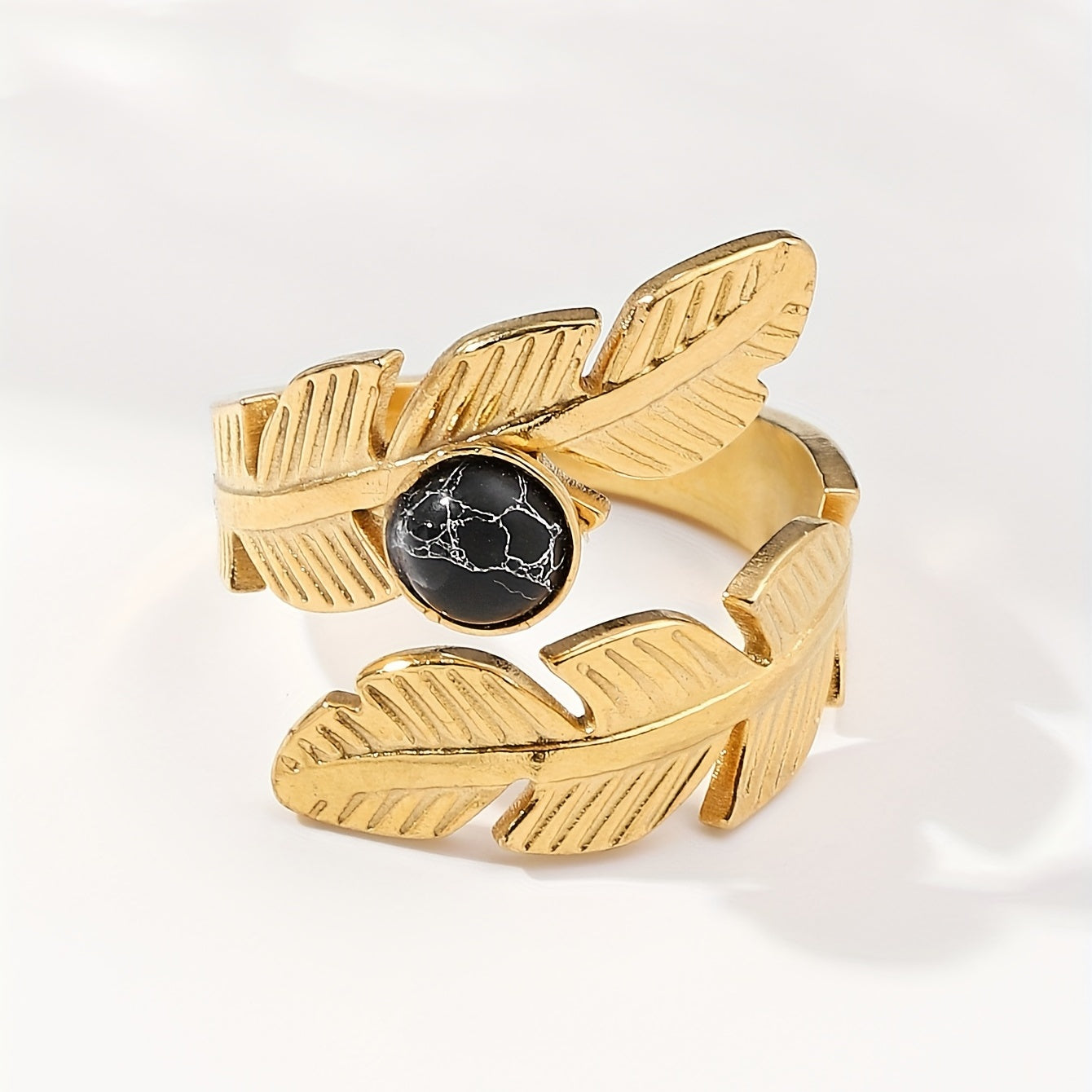 Customized Stainless Steel Ring W015