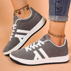 Women's Lightweight Lace Up Travel Shoes
