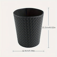 Car Mounted Garbage Bin - Hanging Trash Can for Car Interior
