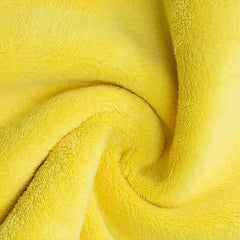 Thick Coral Fleece Towel Double-sided Car & Kitchen Cleaning Absorbent Rag