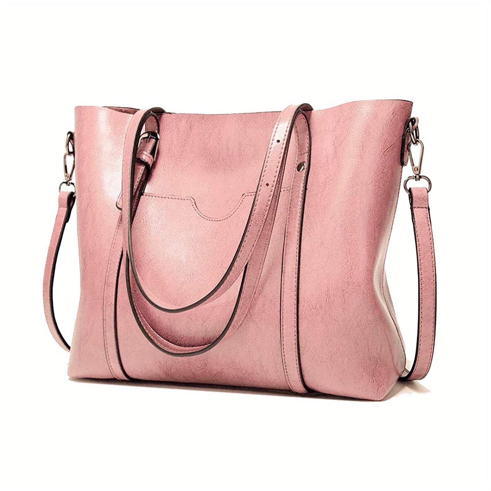 Women Tote Bag Large Capacity Casual Shoulder Crossbody Bag