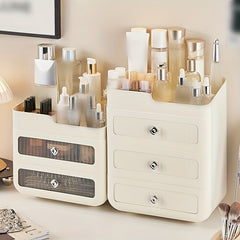 Cosmetic Storage Box Drawer Skin Care Product Organizer