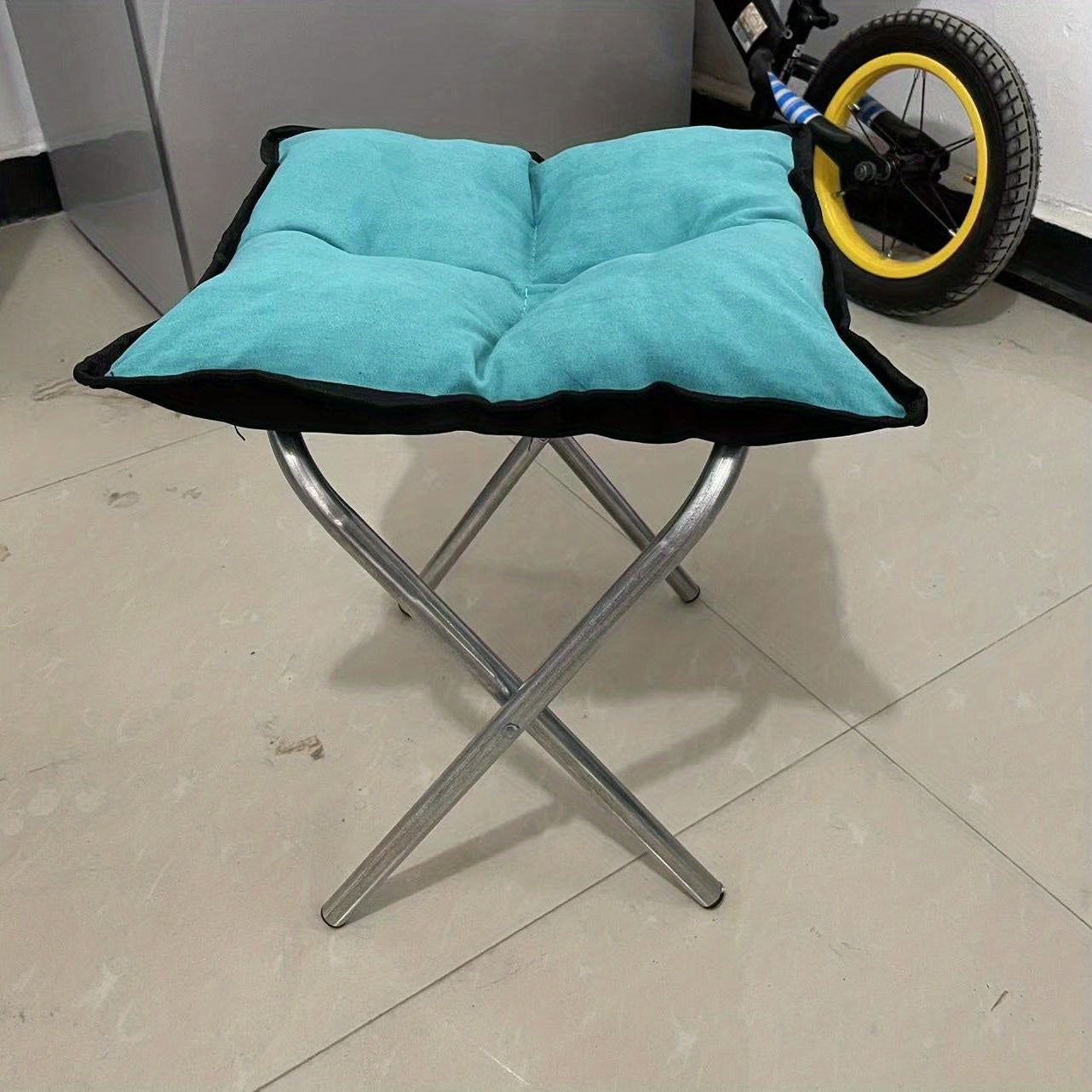 Portable Folding Stool for Outdoor Camping Hiking Fishing