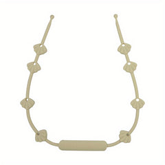 Silicone Pacifier Chain with Anti Lost Strap for Baby Safety