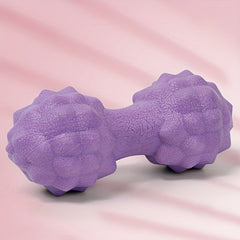 TPE Peanut Massage Ball for Full Body Muscle Relaxation