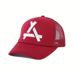 Mesh Baseball Cap Outdoor Cap Summer Hat
