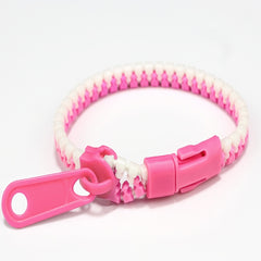 Kids Block Zipper Bracelets Boys Girls Children's Birthday Gift