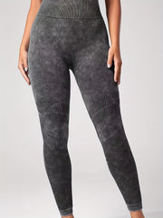 High Stretch Butt Lifting Leggings High Waist Yoga Gym Pants