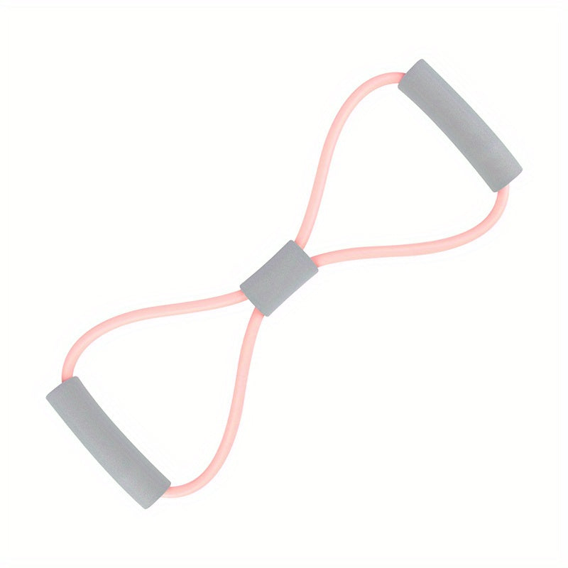 Resistance Bands for Home Fitness Exercise Stretching Strap Yoga Supplies