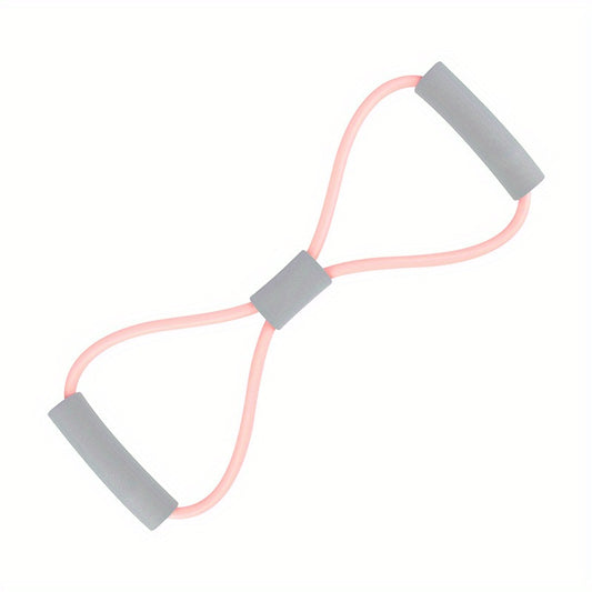 Resistance Bands for Home Fitness Exercise Stretching Strap Yoga Supplies